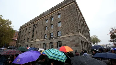 تحریم مرکز بین المللی هنرهای معاصر بریستول