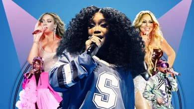 سزا با آلبوم "SOS"